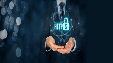 چگونه HTTPS از امنیت انتقال داده محافظت می کند؟