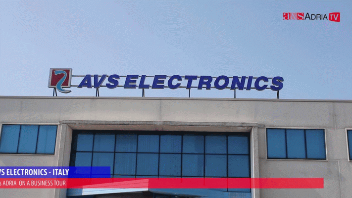 معرفی شرکت AVS Electronics